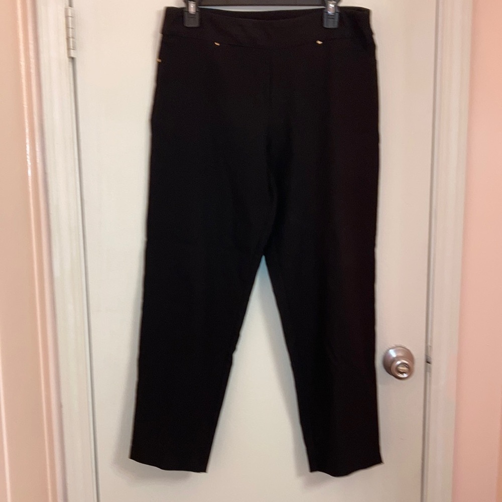 Black dress pants